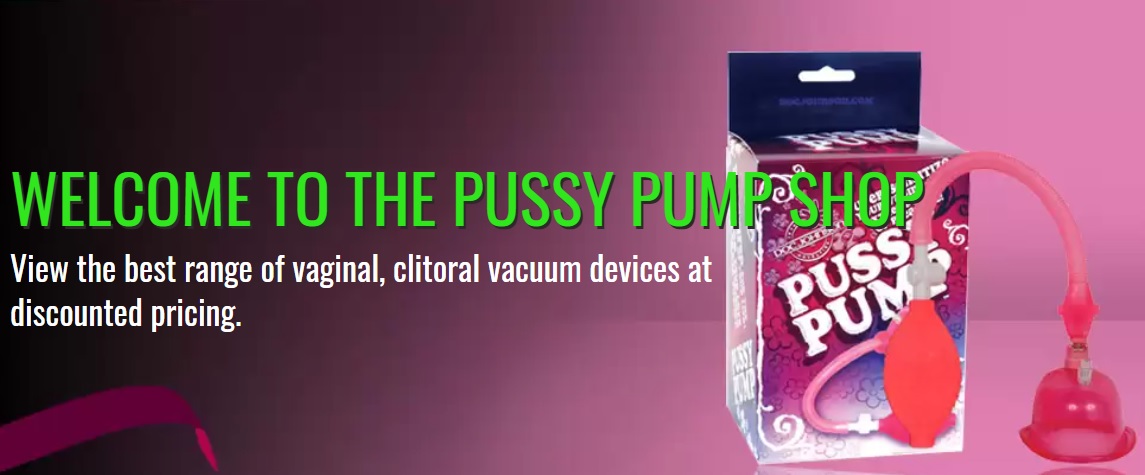 pussy pumps