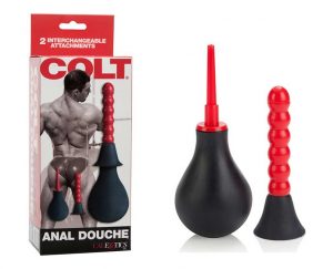 Douche in 9 popular medical sex toys