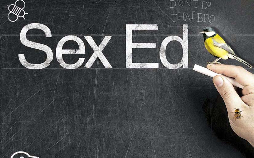 Sex Education At School