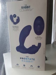 Anal Sex Toy For The Prostate And Perenium and the p-spot