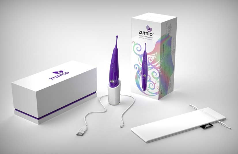 Zumio Packaging And Contents