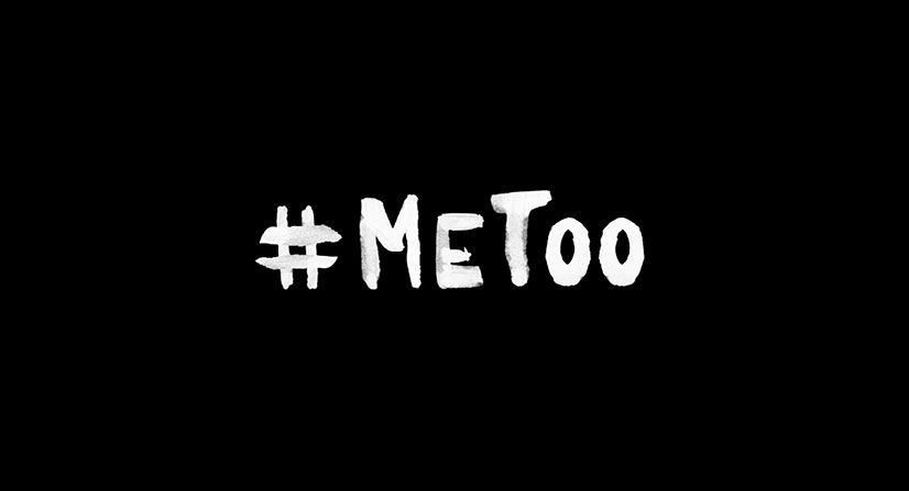 Hashtag for sexual assault and harrassment