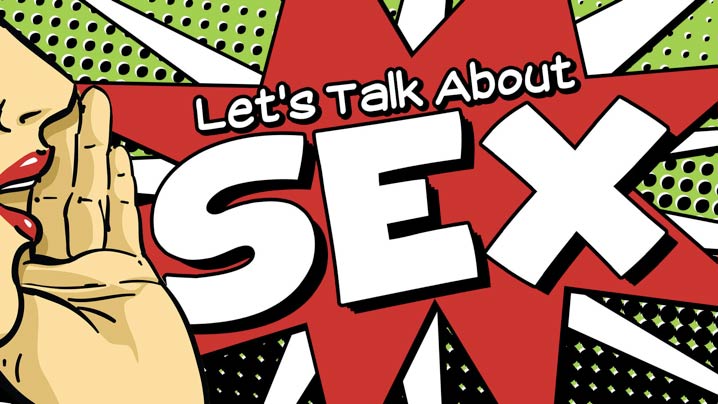 The sex talk