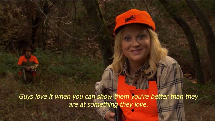 Parks And Recreation Quote