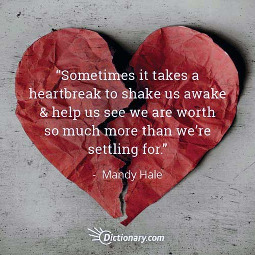 Quote About Heartbreak