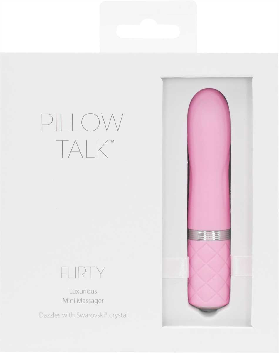Straight vibrator by Pillow Talk