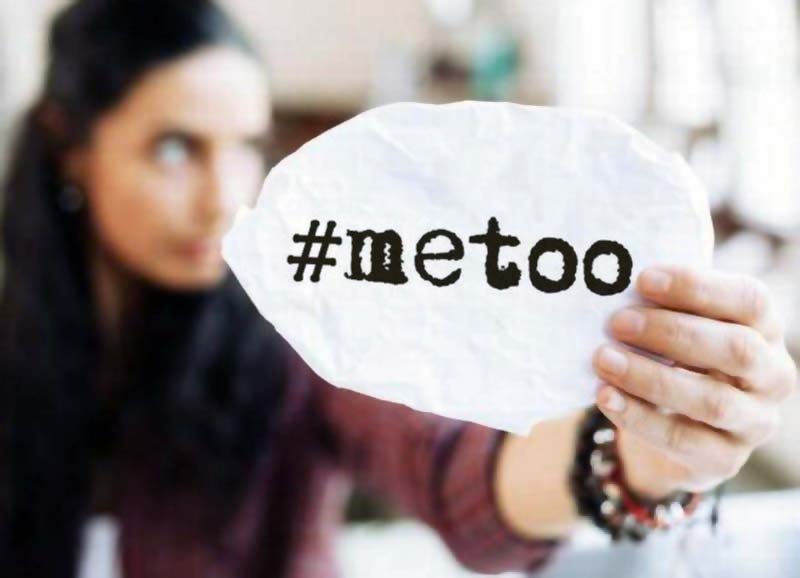 #metoo sexual assault campaign