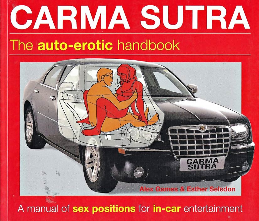 The auto-erotic handbook
