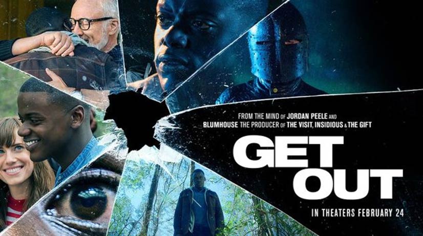 Horror movie Get Out