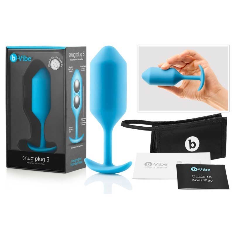 Anal sex toy by b-Vibe