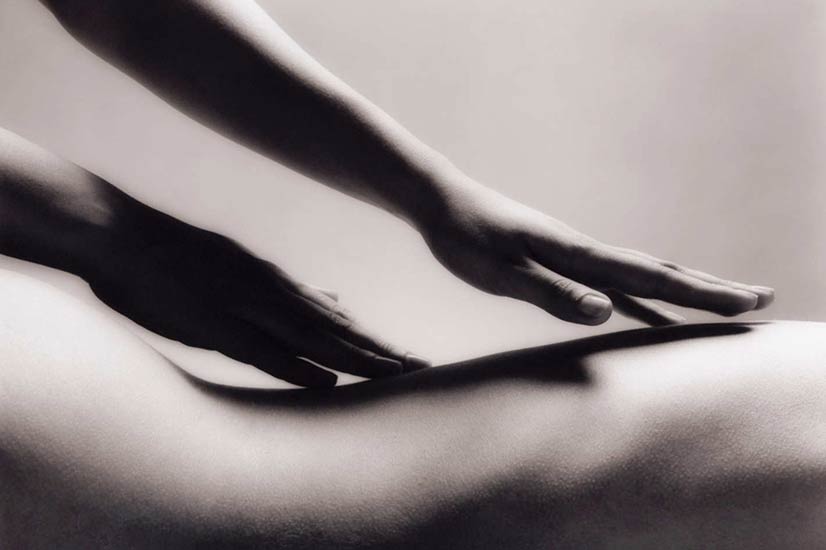 Sexual healing massage