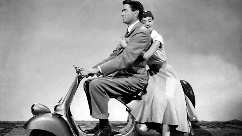 Movie Review - A Roman Holiday