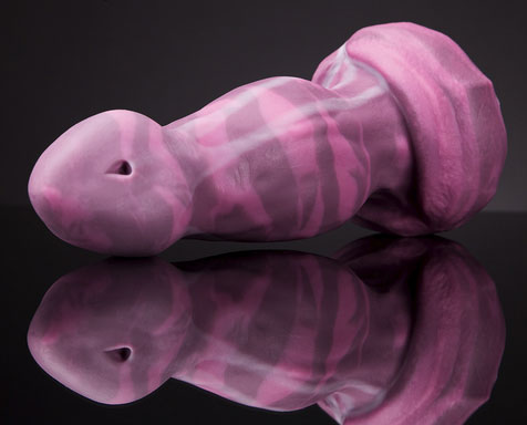 Dragon sex toy tongue