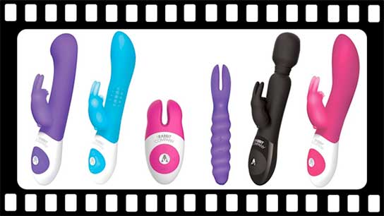 Sex toys and vibrators