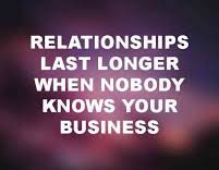Lasting relationship quote