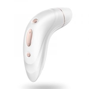 Satisfyer Pro Plus Vibration Oral sex toy stimulator