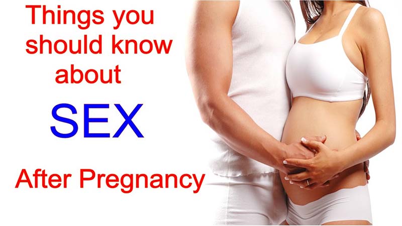 pregnancy and sex 