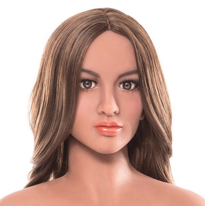 A sex doll that is lifelike