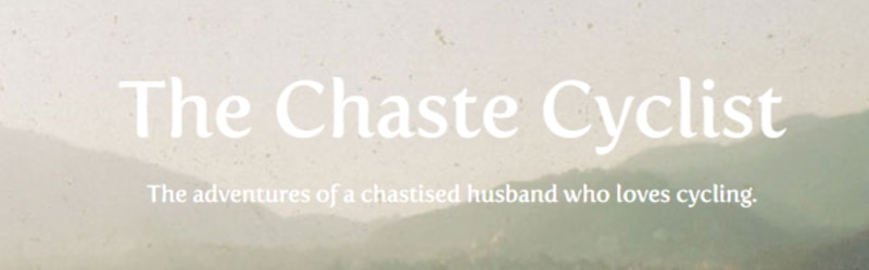 The Chaste Cyclist 