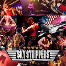male strippers
