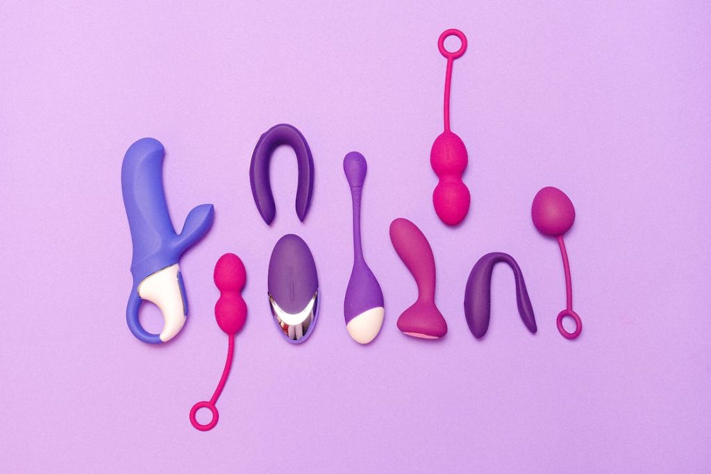 sex toys business