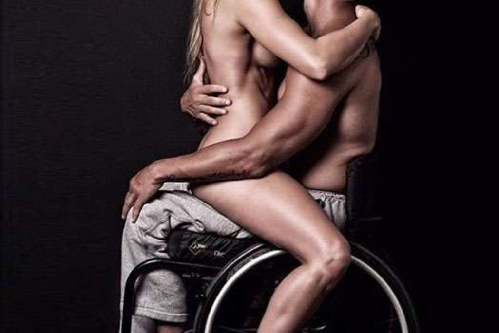 wheelchair sex