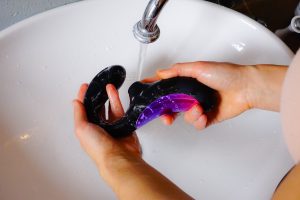 sextoys hygiene and cleaning