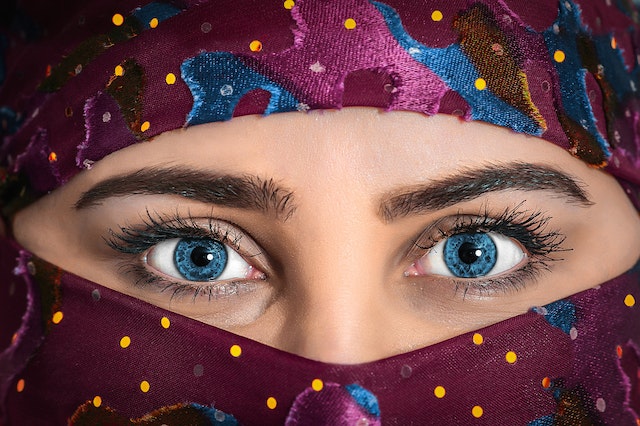sex aids in islamic law woman wearing hijab