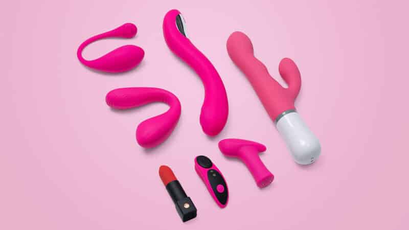 Lovense Sex Toys