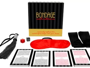 bondage sex game