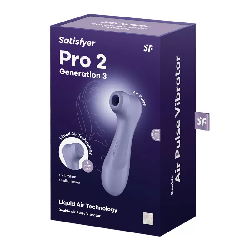 satisfyer pro 2