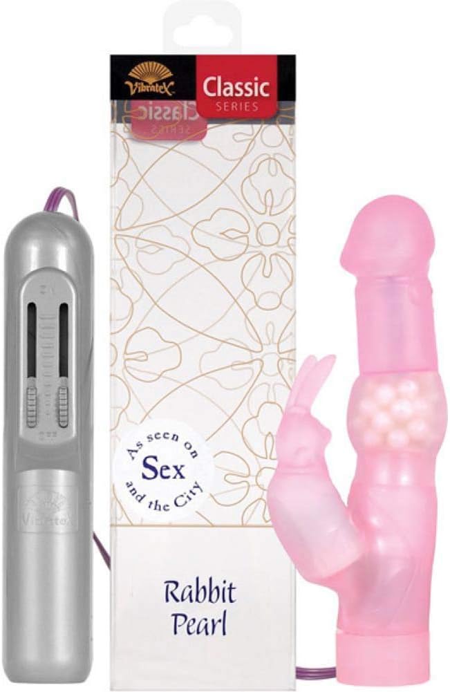 Rabbit vibrator