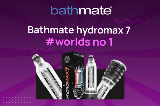 Bathmate Review: The World's Best-Selling Hydro Penis Pump | Adultsmart