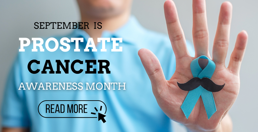 Prostate Cancer Awareness Month 2025: Breaking the Silence on Men’s Health