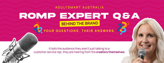ROMP Expert Q&amp;A: Behind the Brand with Vicki Freind