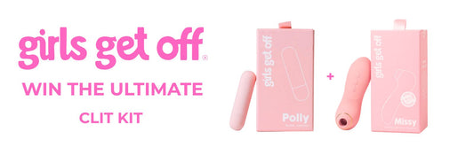 girls get off ultimate clit kit