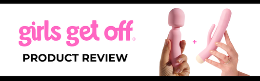 Girls Get Off All-In Pleasure Duo Giveaway | DeeDee & Wanda at Adultsmart