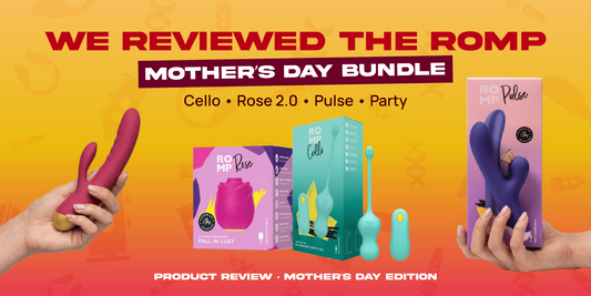 ROMP MOTHER'S DAY BUNDLE REVIEW