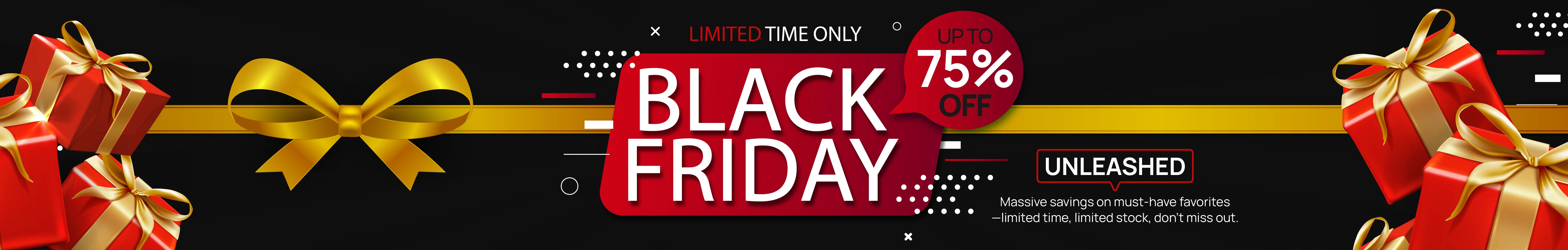 Black Friday Sales