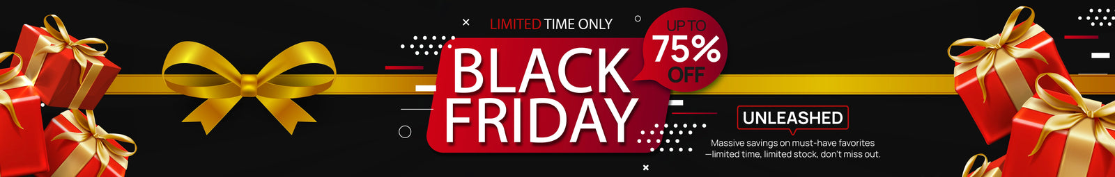 Black Friday Sales