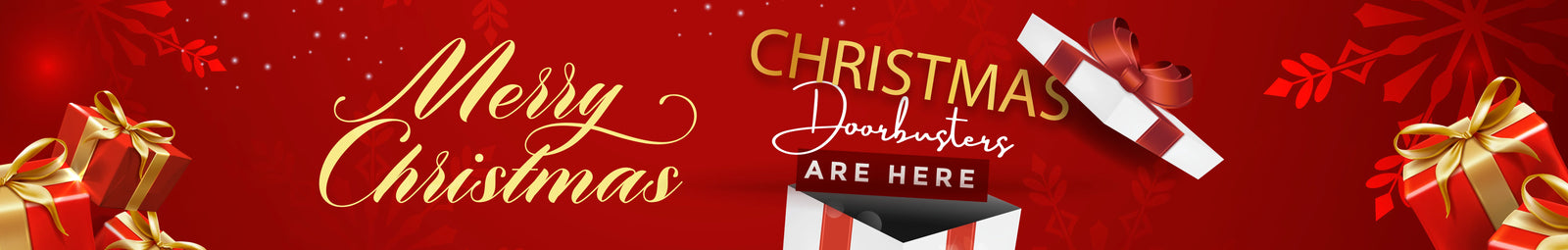 Christmas Doorbuster Sale