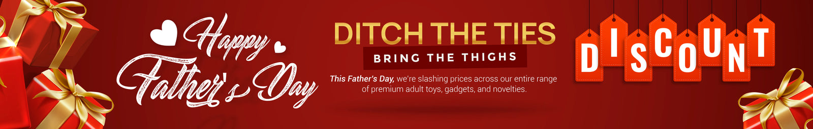 Fathers Day Price Cuts