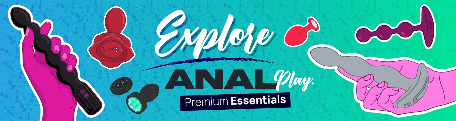 Loving Anal