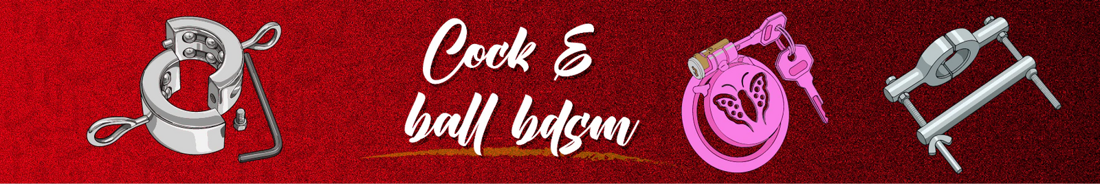 Cock And Ball BDSM