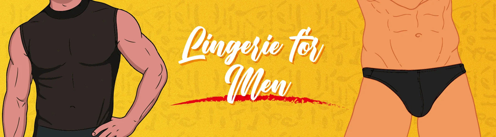 Lingerie for Men