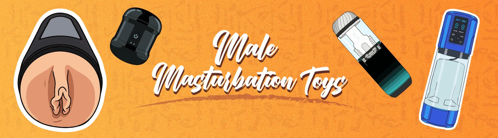 Male Masturbation Toys