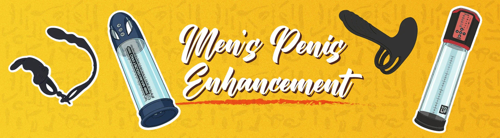 Mens Penis Enhancement