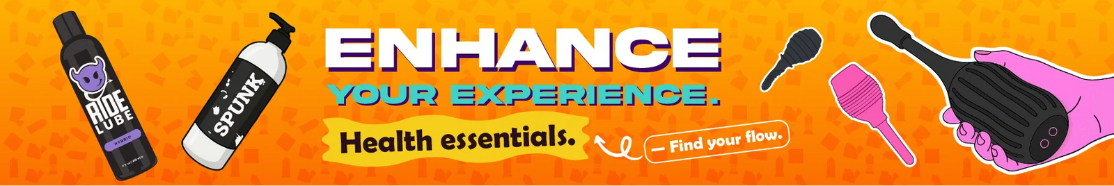 Sexual Health Products