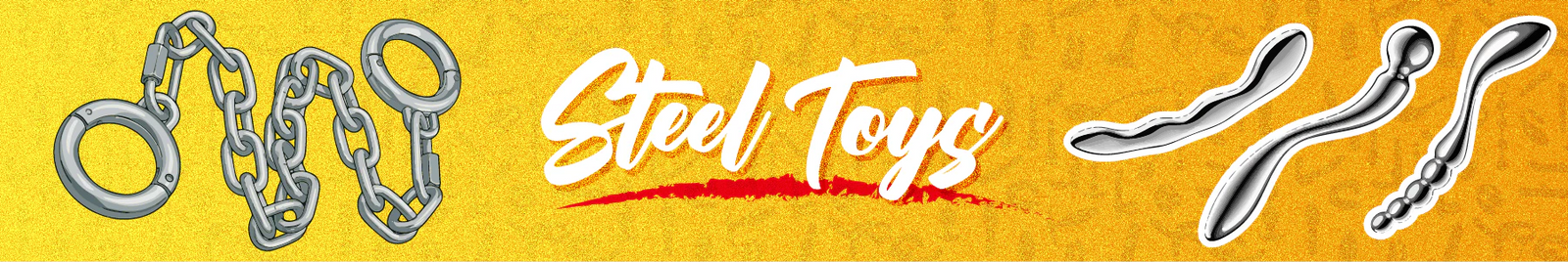 Surgical Steel Sex Toys