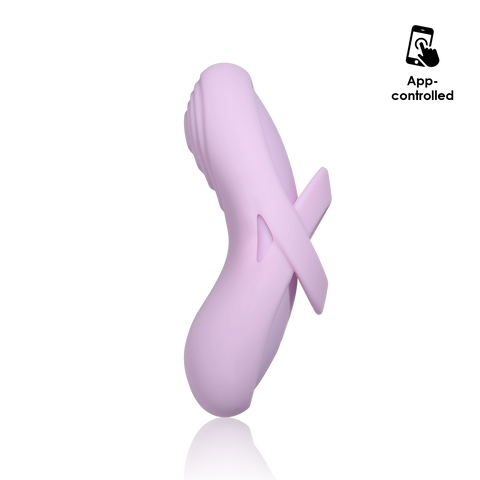 Svakom Echo 2 Flexible Finger Vibrator With Sleeve - Finger and Tongue Vibrators